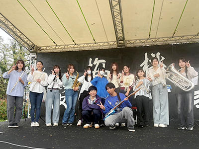 アンサンブルサークル　小サイズ画像