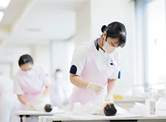 1年次実習のイメージ画像