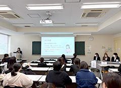 4年次実習のイメージ画像