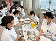 2年次実習のイメージ画像