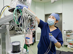 3年次実習のイメージ画像