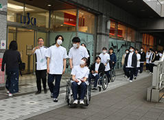 3年次実習のイメージ画像