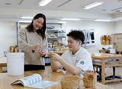 1年次実習のイメージ画像