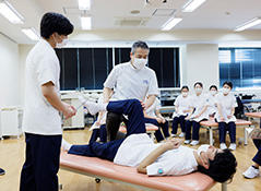 2年次実習のイメージ画像