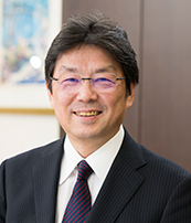 小田原保健医療学部長 黒澤 和生 教授